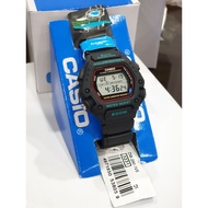CASIO DW-290-1 "MISSION IMPOSSIBLE" WATCH