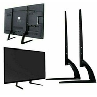 (SHIP IN 24HR) Universal Stand TV for 26-37 / 32-65 inch led lcd Tv Stand for all brand tv
