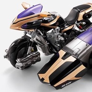 SH Figuarts SIDE BASSHAR Kaixa車 真骨