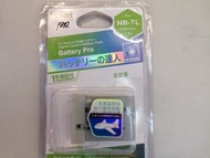 Canon NB-7L battery by Ismartdigi （行貨連一年保養）（歡迎消費券 ）