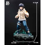 Shadow Studio - Kid Hinata Hyuga Naruto Shippuden Series 001 Resin Statue GK Anime Figure