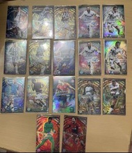 Wccf footista 卡 大閃 7星