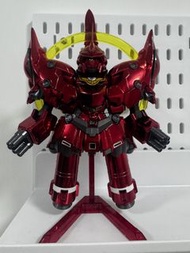 SD高達 新自護號 pb限定 電鍍版 BB戰士392號 NZ-999  Neo Zeong