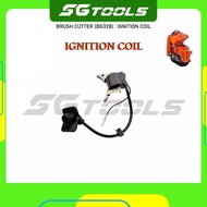 SPARE PART (BG328): IGNITION COIL/ IGNITION PLUG COIL/ MESIN RUMPUT IGNITION COIL T328