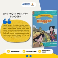 [Official Neighbor] Digital Voucher: E-Book I Want to Be a Blogger