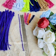 10pc Feather wire | Pipe cleaner