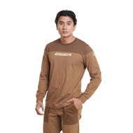 Kaos Eiger Original Pria HGXW 10.5 Lengan Panjang Catapult