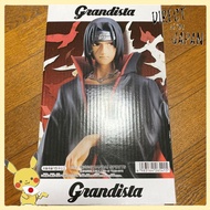 Naruto Shippuden Grandista Uchiha Itachi Figure