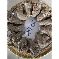 Dried Panax notoginseng 24 roots 1kg (5 ounces)