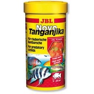 蝦兵蟹將【德國JBL-珍寶】J30021 坦干伊喀湖 慈鯛 薄片 飼料【1000ml/1L】增豔 揚色