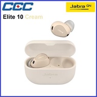 Jabra Elite 10 旗艦真無線耳機 - Cream (奶油)