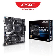ASUS Prime A520M-K/CSM - AM4