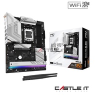 ASRock B850 Pro RS Wifi7 Motherboard AM5 ATX