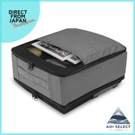 J-PREMIS Honda New NBOX Under Seat Storage Box Compatible with JF5/6 JF3/4 3WAY Ultra Convenient Bag