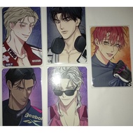 [BOOKED] PHOTOCARD RTAP BOMTOON