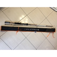Abu Garcia Ascalon Advance Stage II Rod