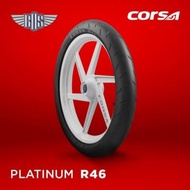 Corsa Platinum R46 17 Inchi Tubeless Tyre