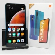 Redmi 9A 3/32 GB Handpone Second Bekas Resmi Original