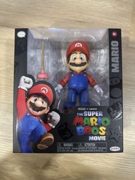 The Super Mario Bros. Movie Mario 公仔