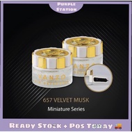 Vanzo 'Mini'ature - Velvet Musk 657