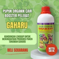 Pupuk Gaharu / Pupuk Gaharu Asli Original / Pupuk Cair Booster Penyubur Gaharu / Pupuk Gaharu Bakar