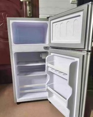 🌟迷你雪櫃  小型  家用  雙門  冷藏 冷凍   節能  低音  租房  車載#迷你雪櫃#雪櫃