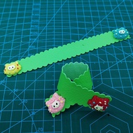 1 pcs PPM402 Mouth Cover Connector