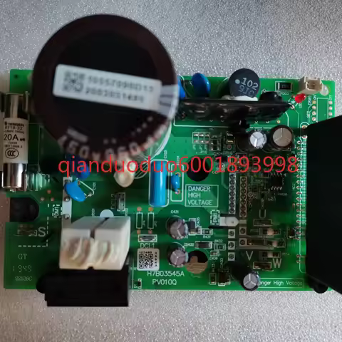 Suitable for Hisense Hitachi multi-line central air conditioner RAS-224FSN6Q driver board PV010Q