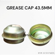 NISSAN 120Y B210 WHEEL HUB DUST CAP WHEEL CAP 43.5MM