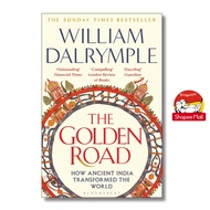 Book - The Golden Road by William Dalmatian - History/Nonfiction/Ancient History book in English