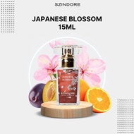 SUPER SZINDORE BBW JAPANESE BLOSSOM PERFUME FOR HER 15ML BY SZINDORE