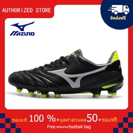 モレリアII JAPAN(サッカー／フットボール)[ユニセックス]รองเท้าสตั๊ด Mizuno-Mizuno Morelia Neo II Made in Japan สีดำ ขนาด 39-45 Football Shoes-M2073