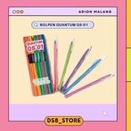Pen/Pen/Bolpen QUANTUM BOLPEN QS-01 [PER-PCS]