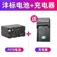 Feng มาตรฐาน F970แบตเตอรี่ Sony NX100 NX5 MC1500C 2500C 198P Z7C Z150กล้อง camera parts