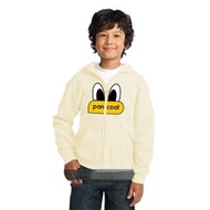 Premium Quality Full Embroidery Pancoat Children's Hoodie Jacket/Boys Girls Pancoat Jacket/Newest Children's Hoodie 2024