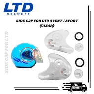 Side Cap Accessories For LTD Avent / Sport