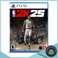 NBA2K25 NBA2K26 Ps5 Game แผ่นแท้มือ1!!!!! (NBA25 Ps5)(NBA 2K25 Ps5)(NBA 2K26 Ps5)(NBA2K 26 Ps5)(NBA2