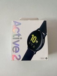 Samsung Galaxy Watch Active 2 40mm (藍牙)