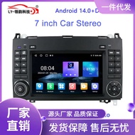 Suitable for Mercedes-Benz A-Class W 1 6 9 7 0 5 B 2 4 Android Navigation C a r p l y I F