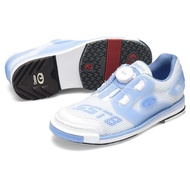 Bowling Shoe - DEXTER - WOMEN - SST8 POWER-FRAME BOA - WHITE/BLUE - X Proshop - X Pro Shop - XPROSHO