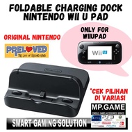 STAND HOLDER HP – FOLDABLE CHARGING DOCK WIIUPAD WIIU PAD DOCK PRELOVED ORIGINAL – KOKOH • ANTI SELI