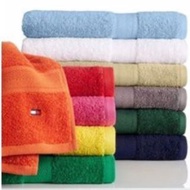 美國Tommy Hilfiger Home經典大浴巾（多色）