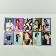 10 sheets of FHOTO CARD photo background photo artist