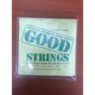 Good String Acoustic Guitar (010-047)