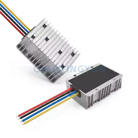 Isolated DC Buck Converter 36V 48V to 5V 12V 19V 24V 10A 13A 15A 20A 25A Power Transformer Adapter C