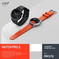CMF Watch Pro 2 (CMF by Nothing) 1 Year Nothing Warranty