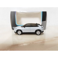 Original Factory Guangauto HONDA Binzhi Car Model 2023 Brand New HONDA VEZEL 1: 64 Alloy Car Model