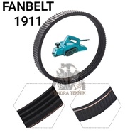 SABUK FANBELT PLANER 1911 B MESIN PASAH MODEL MAKITA 1911B FAN BELT PASRAH FANBEL KETAM SUGU