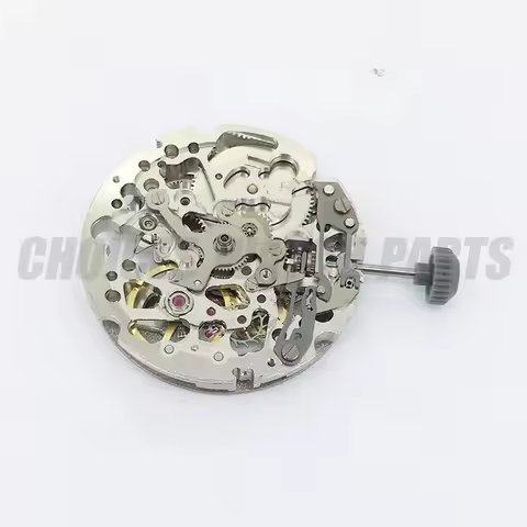 MIYOTA 8N24 movement Japanese original hollow 8N24 automatic mechanical movement