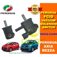 PERDOUA AXIA BEZZA FICD VALVE SWITCH / AXIA BEZZA VACCUM SWITCHING VALVE (9004A-91069)(25860-BZ020)